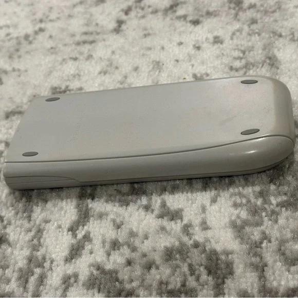 Texas Instruments TI-84 Plus Silver Edition Graphing Calculator With Cover- Gray - Picture 9 of 10